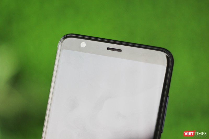 Trên tay ASUS Zenfone Max Plus: “khủng long” tầm trung ảnh 9
