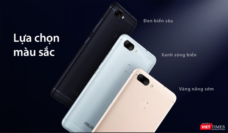 Trên tay ASUS Zenfone Max Plus: “khủng long” tầm trung ảnh 14
