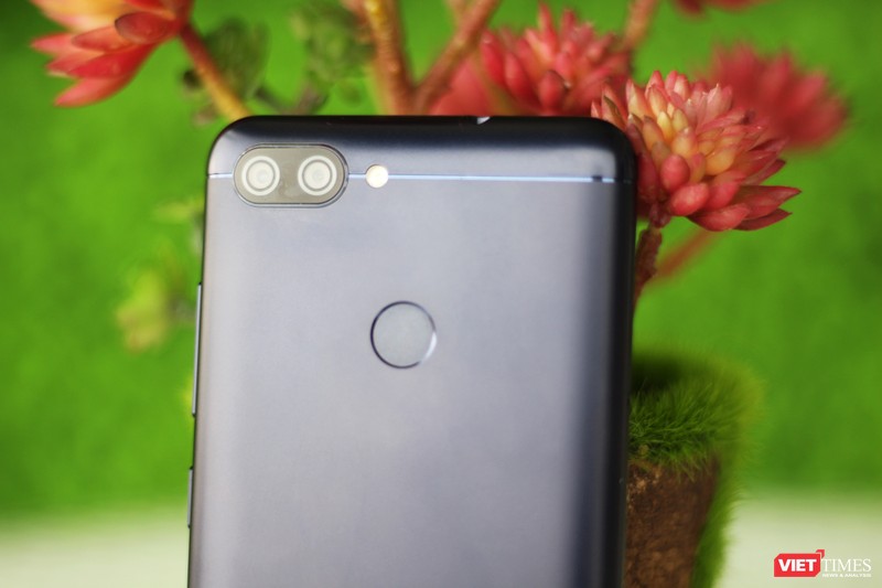 Trên tay ASUS Zenfone Max Plus: “khủng long” tầm trung ảnh 6