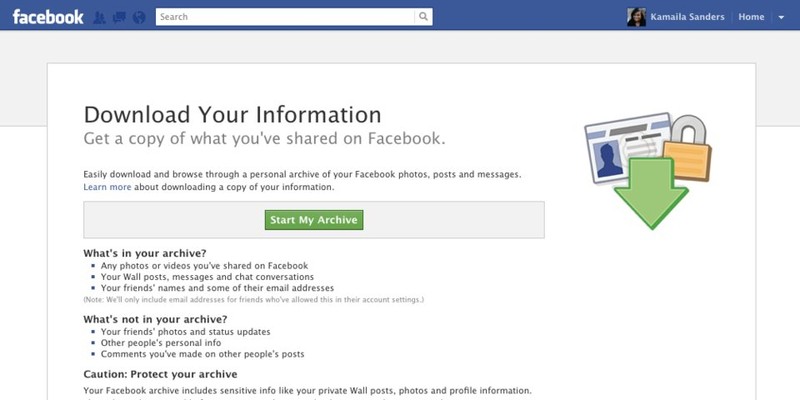Cách xóa tài khoản Facebook hưởng ứng lời kêu gọi #DeleteFacebook ảnh 4
