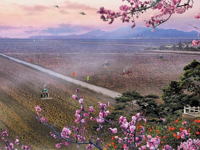 Hệ điều hành Sao Đỏ 3 của Triều Tiên có gì đặc biệt? ảnh 14 Hệ điều hành Sao Đỏ 3 của Triều Tiên có gì đặc biệt? ảnh 14