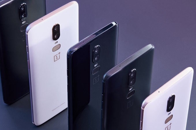 Trên tay OnePlus 6, “flagship killer” đến từ Trung Quốc ảnh 1 Trên tay OnePlus 6, “flagship killer” đến từ Trung Quốc ảnh 1
