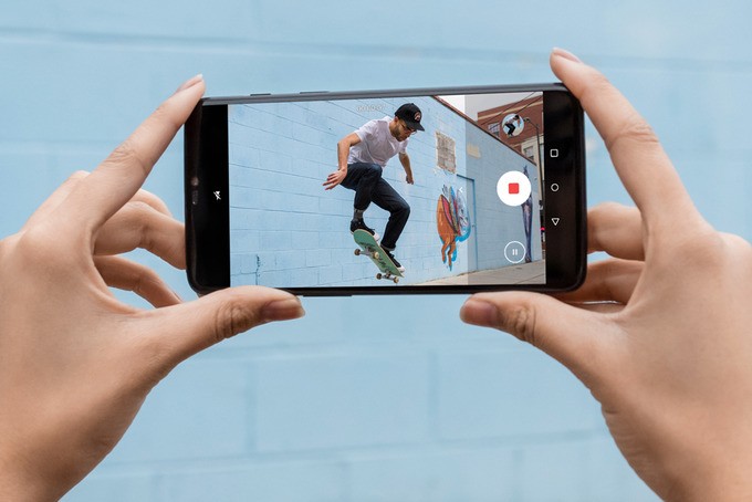 Trên tay OnePlus 6, “flagship killer” đến từ Trung Quốc ảnh 6 Trên tay OnePlus 6, “flagship killer” đến từ Trung Quốc ảnh 6