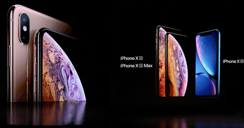 Apple vừa cho ra mắt bộ 3 iPhone mới vào ngày 12/9