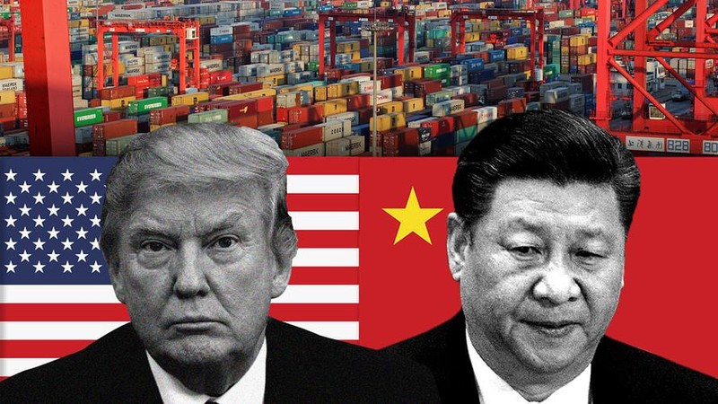 Thương chiến Mỹ - Trung sẽ khó chấm dứt trong ngày một ngày hai (ảnh Market Watch)