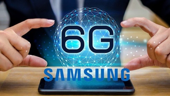 Samsung đang nghiên cứu các tiêu chuẩn mạng 6G