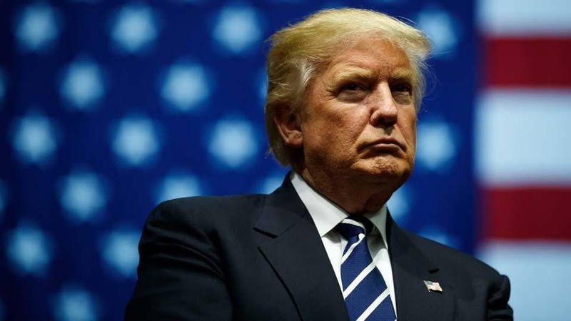 Tổng thống Mỹ Donald Trump (ảnh: Getty Images)