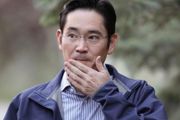 Phó Chủ tịch Samsung Lee Jae-yong