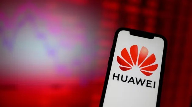 Mỹ đã đặt ra các hạn chế xuất khẩu chip lớn đối với Huawei và các công ty Trung Quốc trong vài năm qua (ảnh: Getty Images)