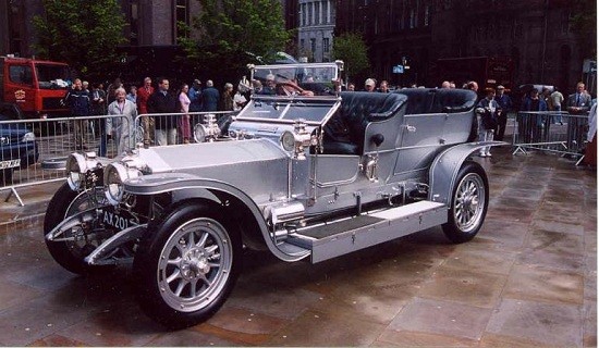 Classic Rolls Royce Values Classic Car Dealer