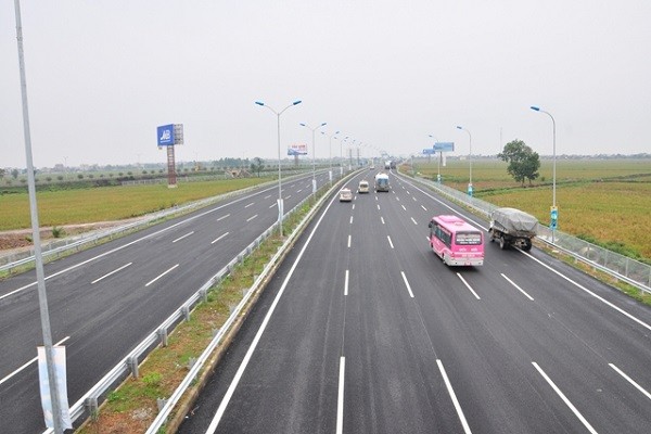 VEC sẽ từ chối phục vụ đối với những phương tiện qua kiểm tra phát hiện quá tải trọng trên cao tốc Cầu Giẽ - Ninh Bình- (Ảnh minh họa).