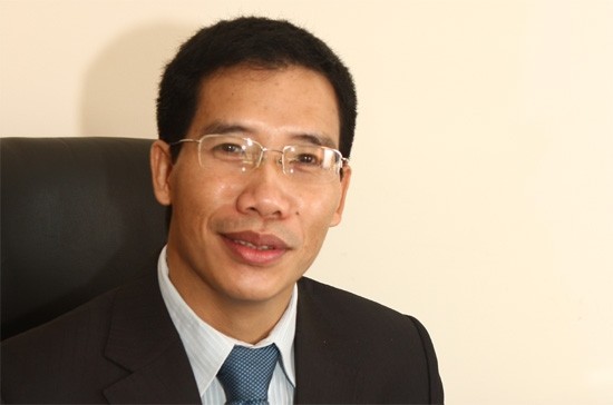 Ông Lưu Trung Thái chính thức đảm nhiệm cương vị CEO MB từ ngày 16/1/2017.