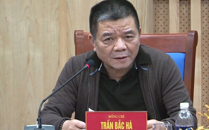 Mức thù lao 2,5 triệu đồng/tháng của con trai ông Trần Bắc Hà tại Cảng Quy Nhơn ảnh 1 Mức thù lao 2,5 triệu đồng/tháng của con trai ông Trần Bắc Hà tại Cảng Quy Nhơn ảnh 1