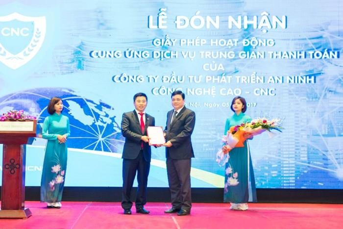 Lễ đón nhận