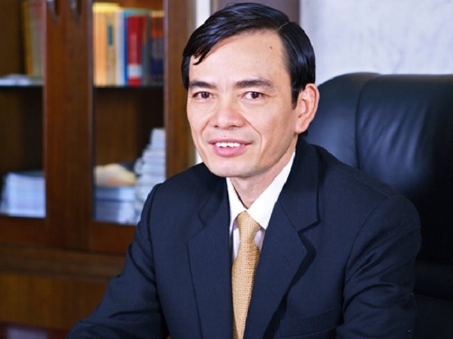 Ông Trần Anh Tuấn thay quyền ông Trần Bắc Hà phụ trách HĐQT BIDV trong 19 tháng - nhưng không một ngày được làm Chủ tịch... (Ảnh: BID)