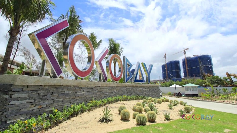 CocoBay Đà Nẵng được giới thiệu là “tổ hợp giải trí và du lịch đẳng cấp hàng đầu Đông Nam Á”. (Ảnh: Internet)