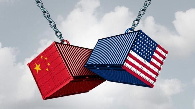 Việt Nam đang chịu ảnh hưởng không như kỳ vọng từ cuộc đối đầu thương mại Mỹ - Trung. (Ảnh: Internet)