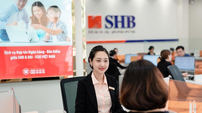 SHB sắp chuyển sàn HoSE sau 1 năm nộp hồ sơ (Ảnh: SHB)