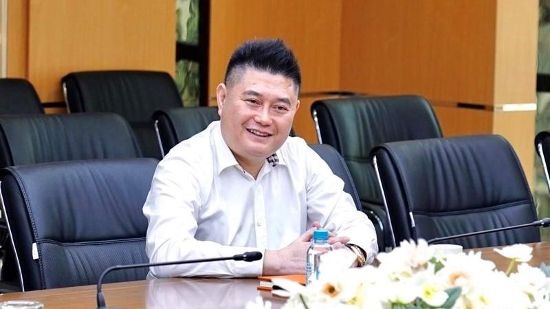 Ông Nguyễn Đức Thụy - người sáng lập Thaiholdings