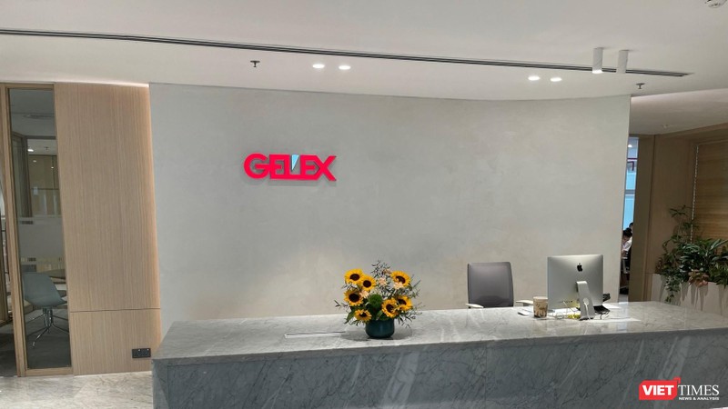 Nhóm cổ đông liên quan tới CEO Nguyễn Văn Tuấn đang nắm giữ tổng cộng 34,09% vốn điều lệ Gelex.