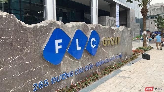 FLC đặt trụ sở chính tại tầng 29, tòa nhà Bamboo Airways, số 265 Cầu Giấy, Hà Nội