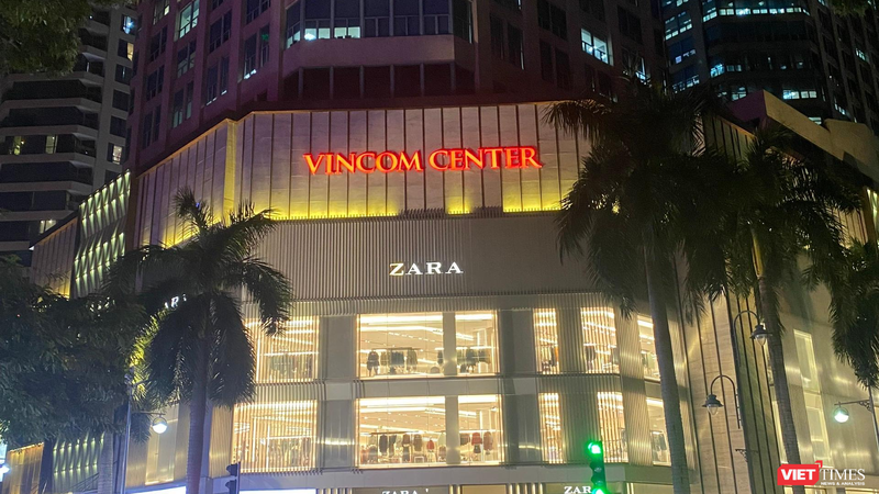 Central Retail bác tin đồn mua cổ phần Vincom Retail