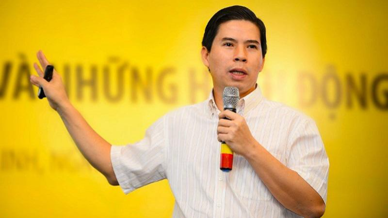 Ông Nguyễn Đức Tài - Chủ tịch HĐQT MWG