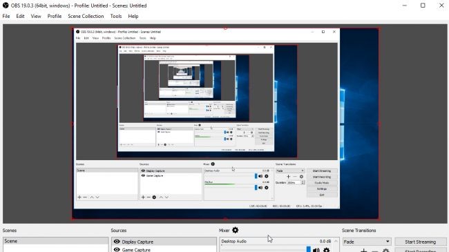 Thủ thuật quay phim và stream trên PC và Mac miễn phí ảnh 3 Thủ thuật quay phim và stream trên PC và Mac miễn phí ảnh 3