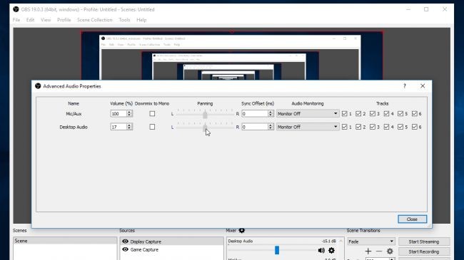 Thủ thuật quay phim và stream trên PC và Mac miễn phí ảnh 4 Thủ thuật quay phim và stream trên PC và Mac miễn phí ảnh 4