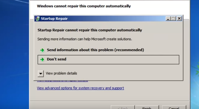 Thủ thuật dùng Windows khi quên mật khẩu ảnh 1