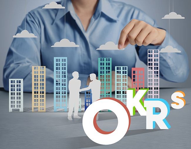 Nhiều doanh nghiệp cỡ bự trên thế giới thành công với OKRs 