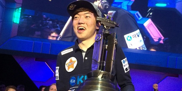 Lee Seung Hyun (Nickname: Life) từng vô địch StarCraft II thế giới vào năm 2015