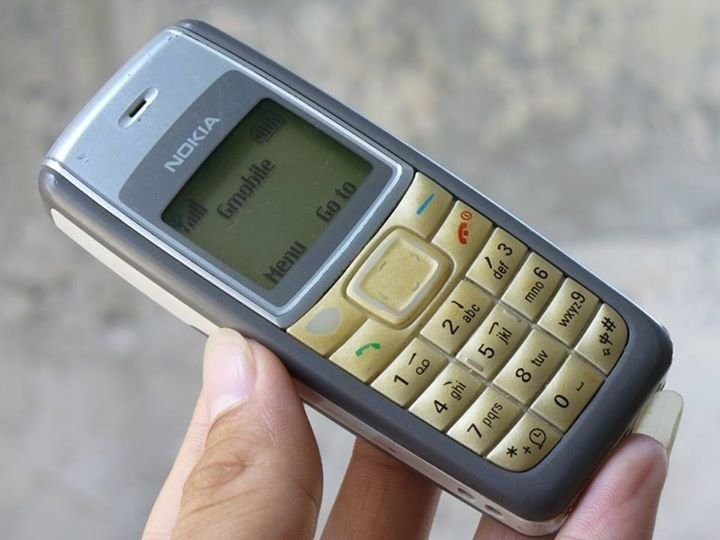 6 mẫu điện thoại bán chạy nhất lịch sử là của Nokia