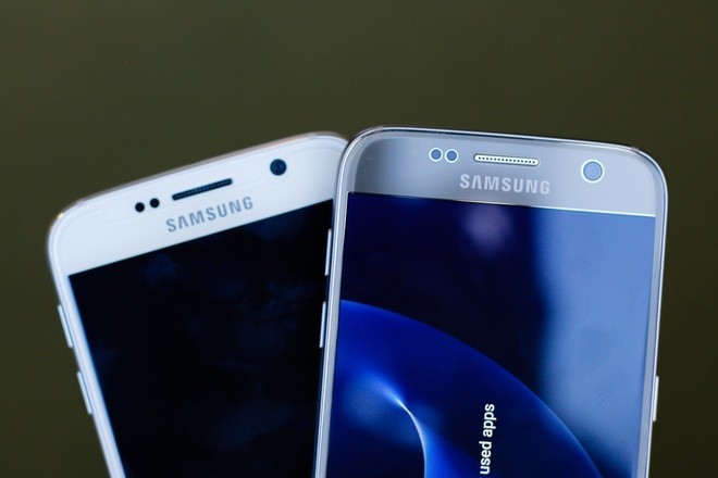 Video cận cảnh Samsung Galaxy S7: Lưng cong, cấu hình tối tân