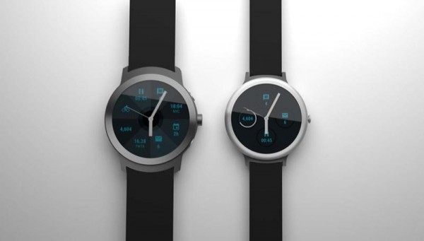 Đồng hồ thông minh của Google Nexus: Angelfish và Swordfish