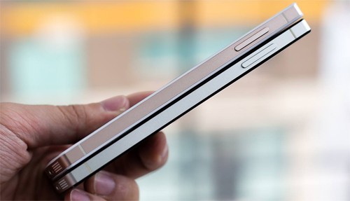 Lộ hình ảnh Bphone 3 với thiết kế giống hệt iPhone 7