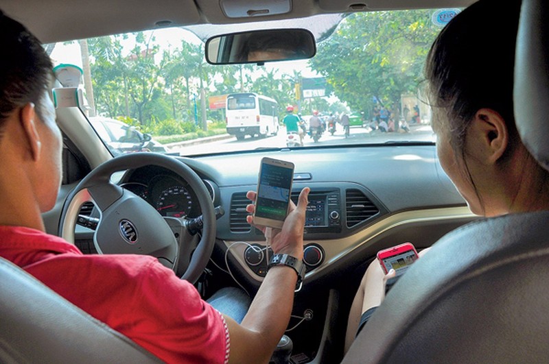 Các hãng xe công nghệ dùng chiêu gì để chia “miếng bánh” Uber để lại? ảnh 1 Các hãng xe công nghệ dùng chiêu gì để chia “miếng bánh” Uber để lại? ảnh 1