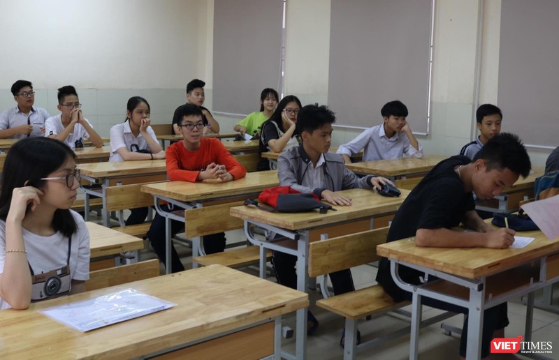 VietTimes đang cung cấp rộng rãi dữ liệu kết quả thi vào lớp 10 trên địa bàn Hà Nội và tới đây là điểm thi THPT Quốc gia.