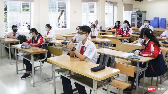 Lần đầu tiên học sinh Việt Nam được tiếp cận với cuộc thi về an toàn thông tin. Ảnh minh họa.