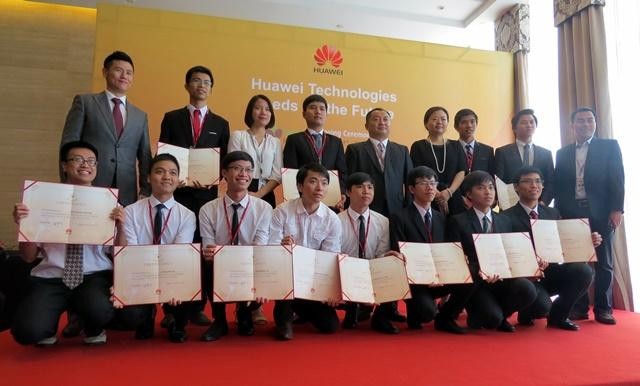 Tính đến năm 2020 đã có 69 sinh viên xuất sắc đến từ các trường hàng đầu Việt Nam được tiếp cận công nghệ mới qua chương trình “Hạt giống cho tương lai” của Huawei .