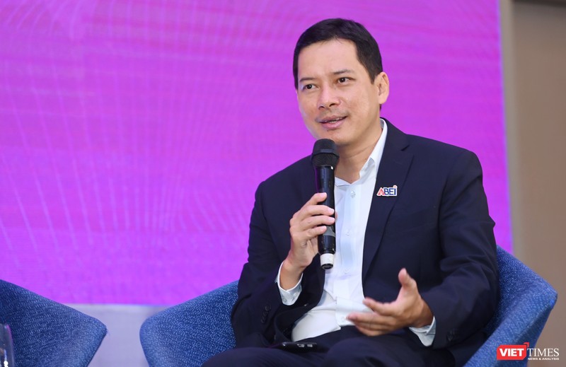 Ông Lê Quang Tự Do - Cục trưởng Cục Phát thanh - Truyền hình và Thông tin điện tử vt_mr. Le Quang tu do.jpg
