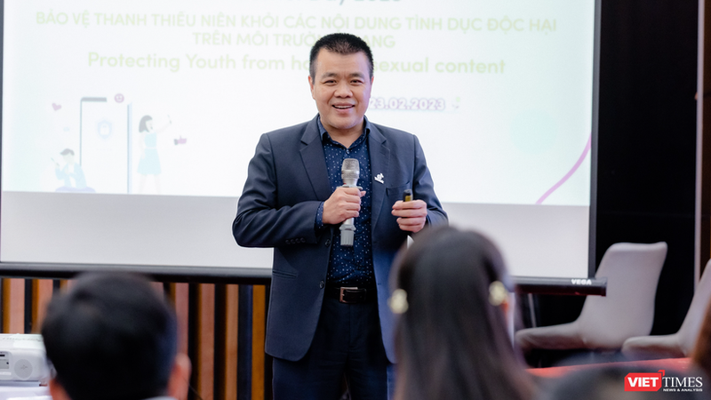 Ông Nguyễn Lâm Thanh - Giám đốc chính sách TikTok Việt Nam vt-ong-nguyen-lam-thanh-dai-dien-tiktok-viet-nam-498.png