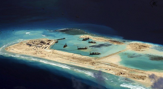“NATO châu Á” trỗi dậy chạm dây thần kinh Trung Quốc ảnh 1 “NATO châu Á” trỗi dậy chạm dây thần kinh Trung Quốc ảnh 1