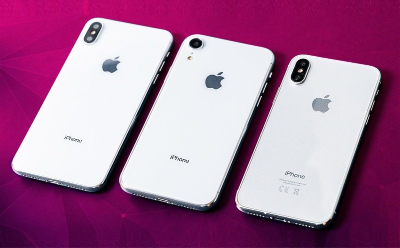 iPhone Xs Max Plus đã được một nhà bán lẻ trực tuyến ở Romani cho đặt trước