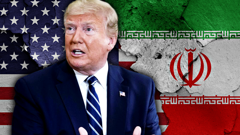 Tổng thống Trump rút quyết định tấn công Iran ngay vào phút chót (Ảnh: AP)