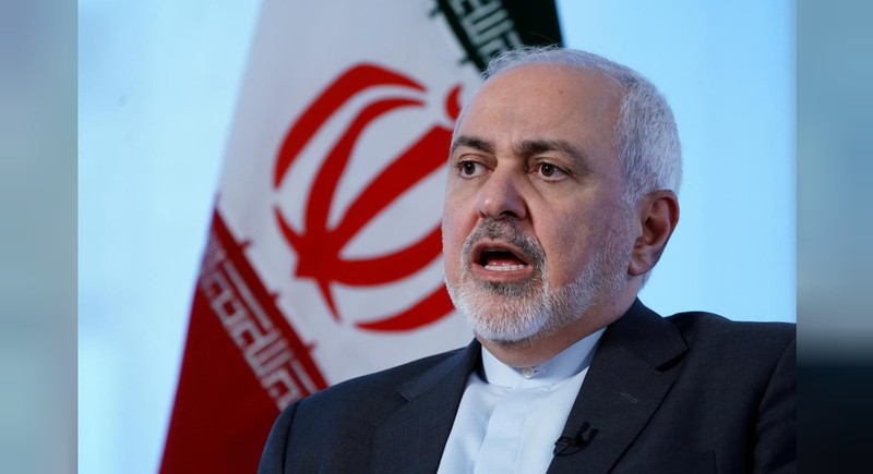 Ngoại trưởng Iran Mohammad Javad Zarif phản bác cáo buộc của Nhà Trắng (Ảnh: Reuters)
