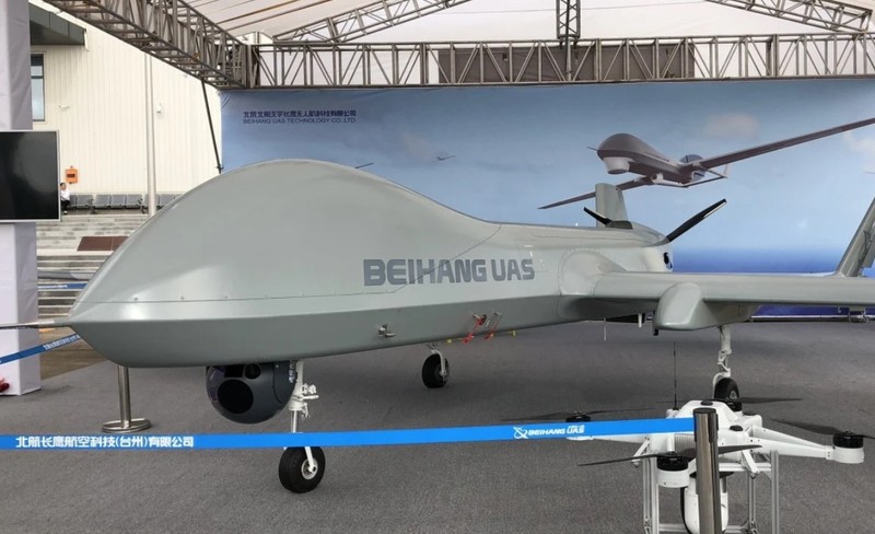 Tranh chấp biên giới Trung - Ấn: Drone chứng minh vai trò quan trọng Tranh Chấp Biên Giới Trung - Ấn: Drone Chứng Minh Vai Trò Quan Trọng