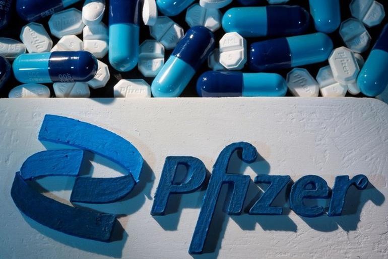 Thuốc trị Covid-19 của Pfizer có hiệu quả chống lại Omicron (Ảnh: Reuters).