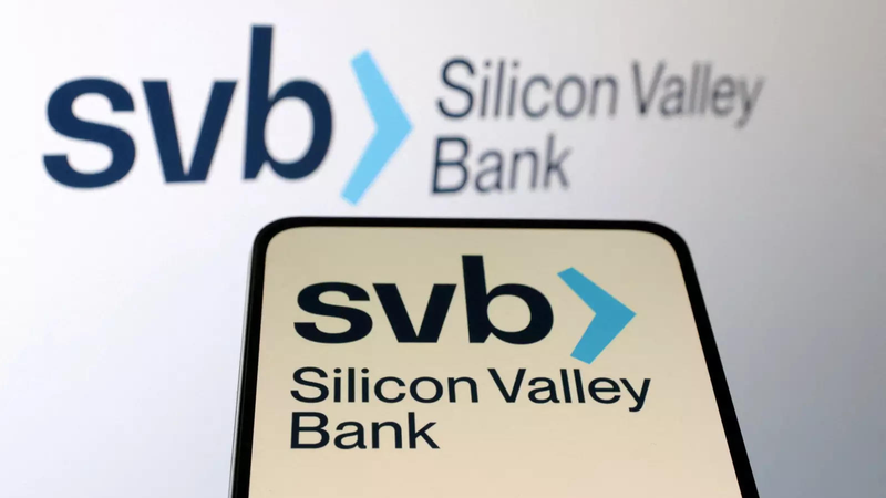 Sự sụp đổ của Silicon Valley Bank được coi là điều bất thường (Ảnh: Economic Times)