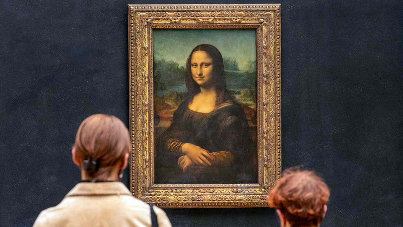 Bức Tranh Kinh Tế Và Nụ Cười Mona Lisa